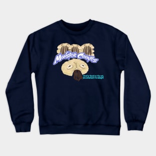 Chocolate Chip Monster Cookies Crewneck Sweatshirt